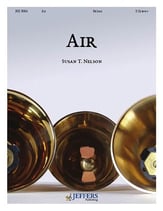 Air Handbell sheet music cover